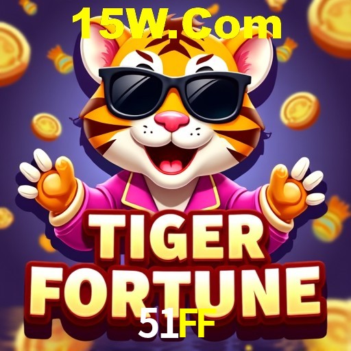 A Revolução dos Aplicativos de Jogos no 51FF